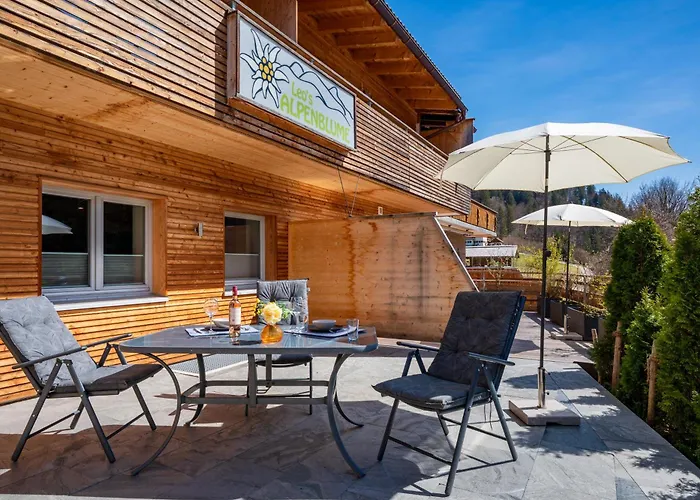 Leos Alpenblume Inklusive Sommer Bergbahnticket