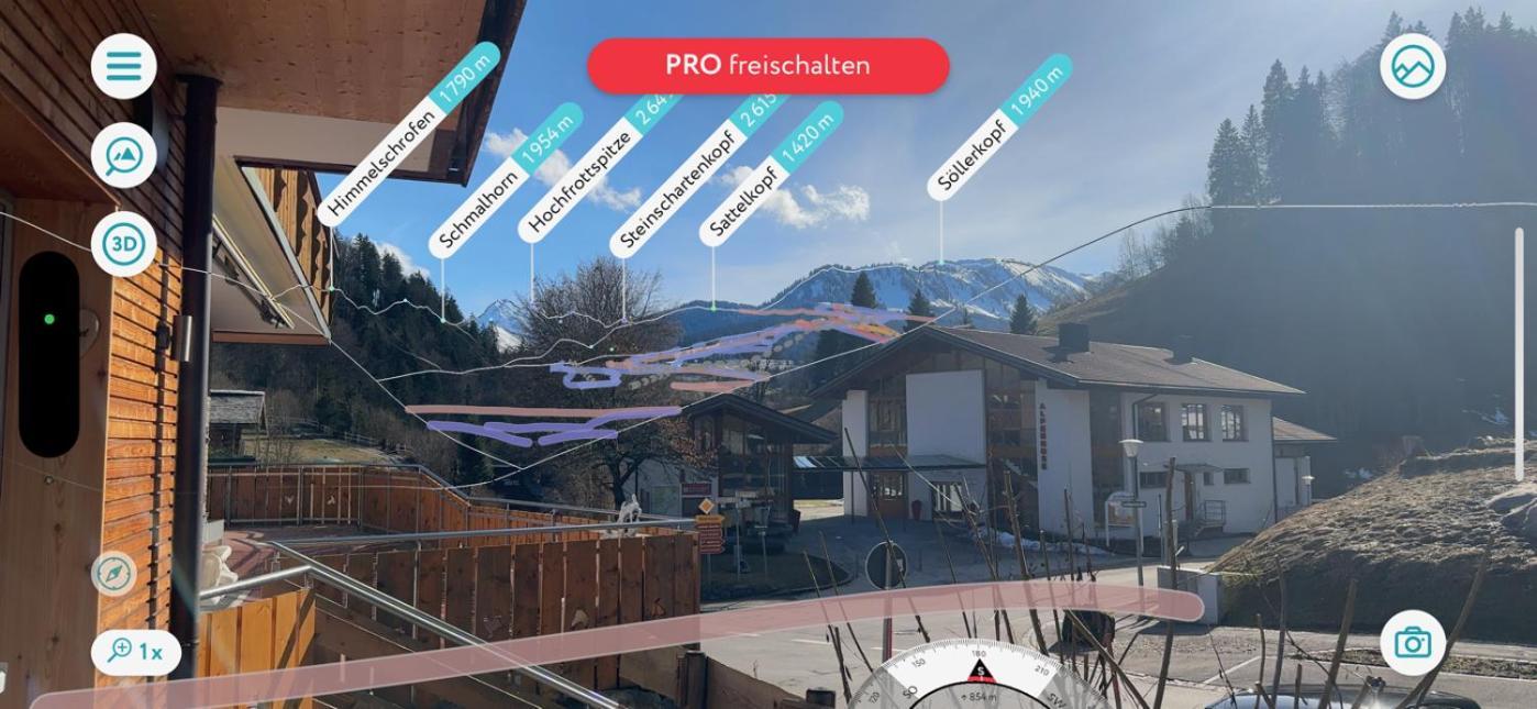 Leos Alpenblume Inklusive Sommer Bergbahnticket Appartamento *