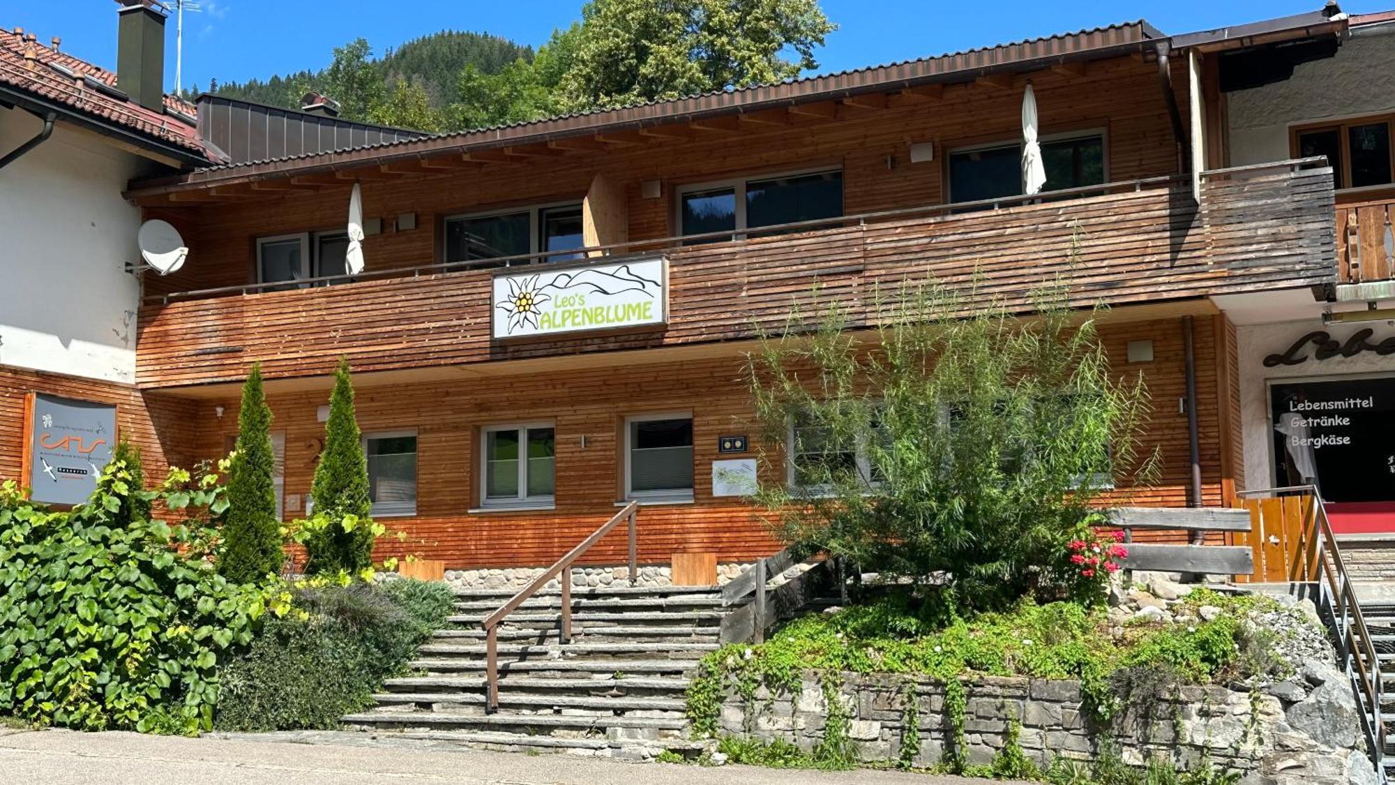 Appartamento Leos Alpenblume Inklusive Sommer Bergbahnticket *
