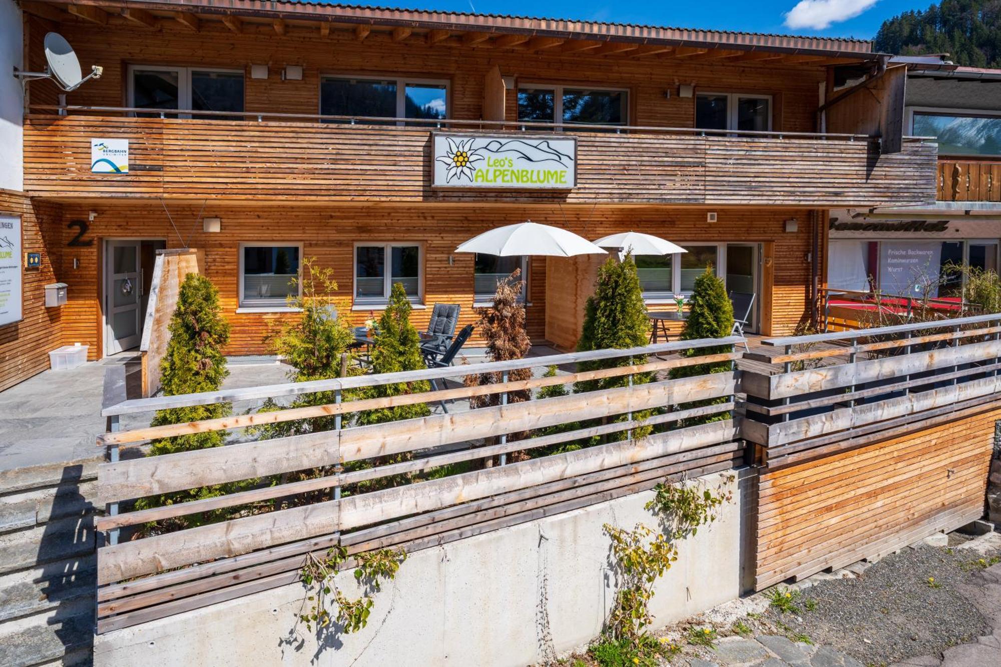 Leos Alpenblume Inklusive Sommer Bergbahnticket Appartamento *