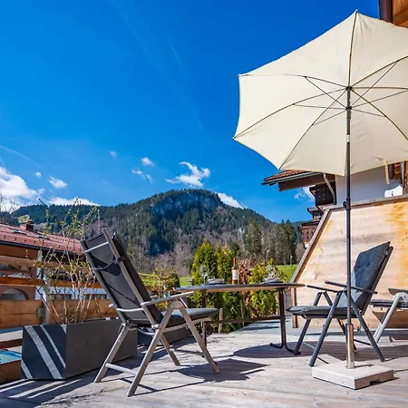 Leos Alpenblume Inklusive Sommer Bergbahnticket Oberstdorf Exterior photo