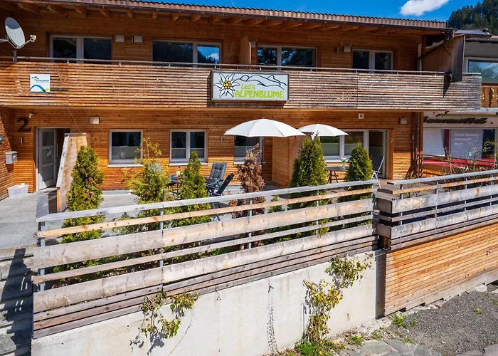 Leos Alpenblume Inklusive Sommer Bergbahnticket