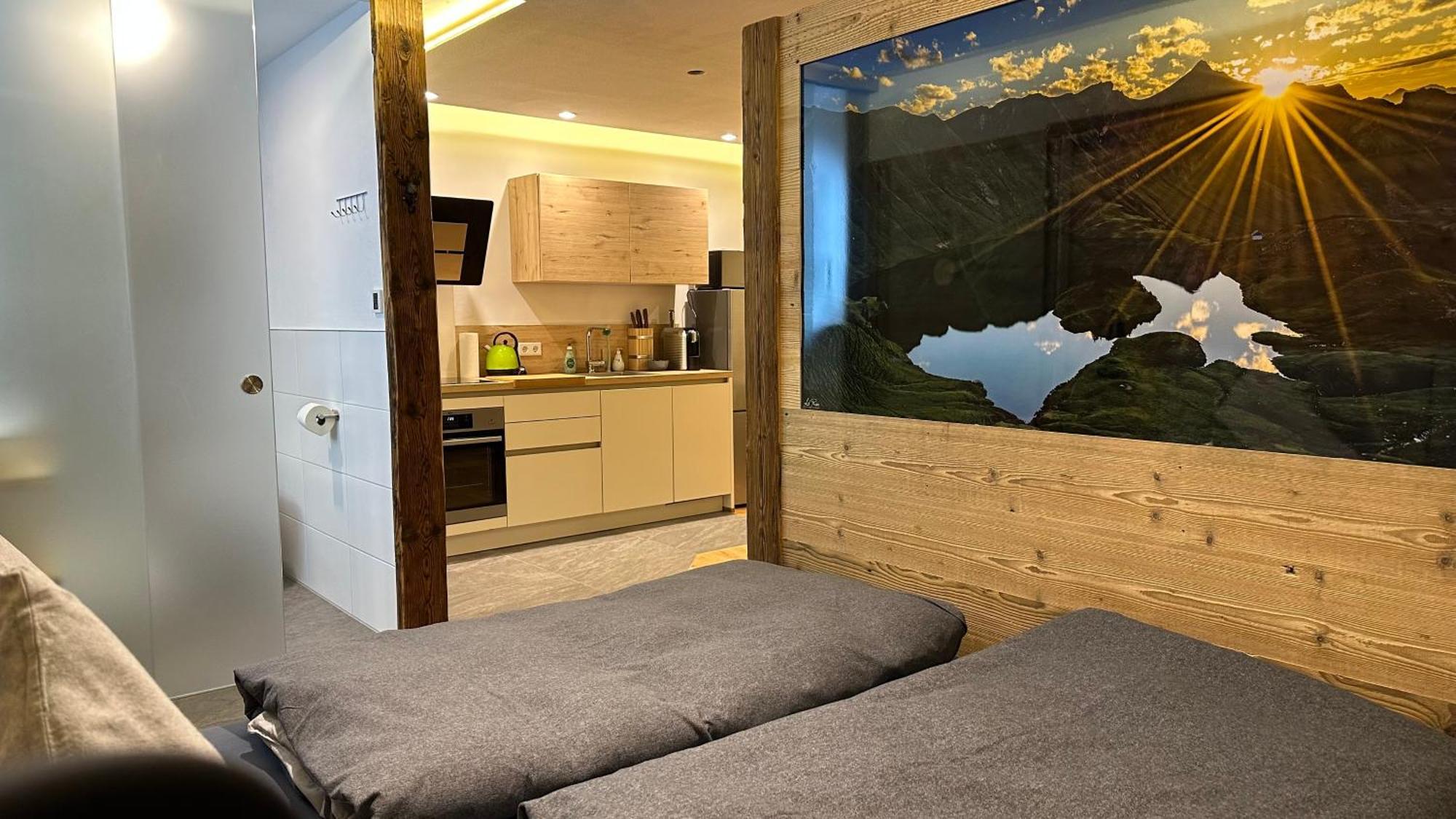 Apartment Leos Alpenblume Inklusive Sommer Bergbahnticket *