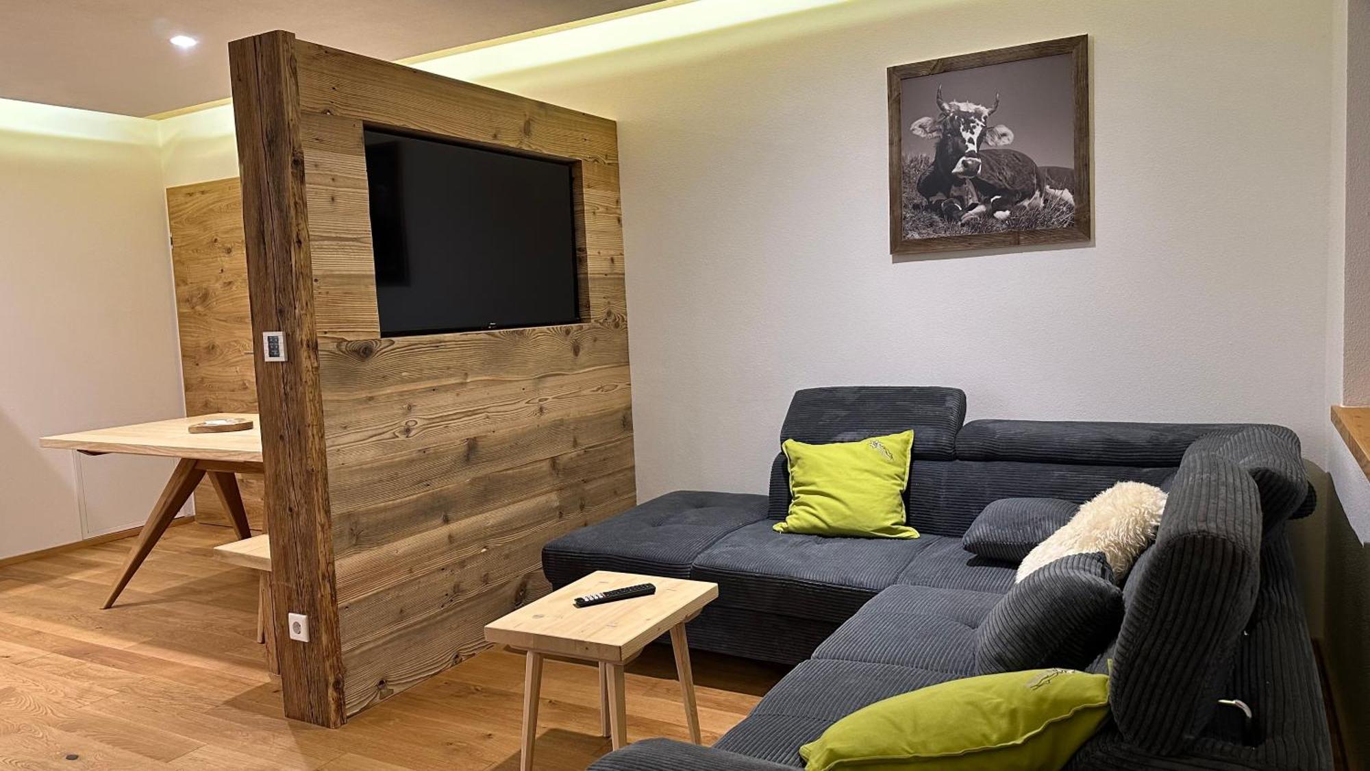 Apartment Leos Alpenblume Inklusive Sommer Bergbahnticket *