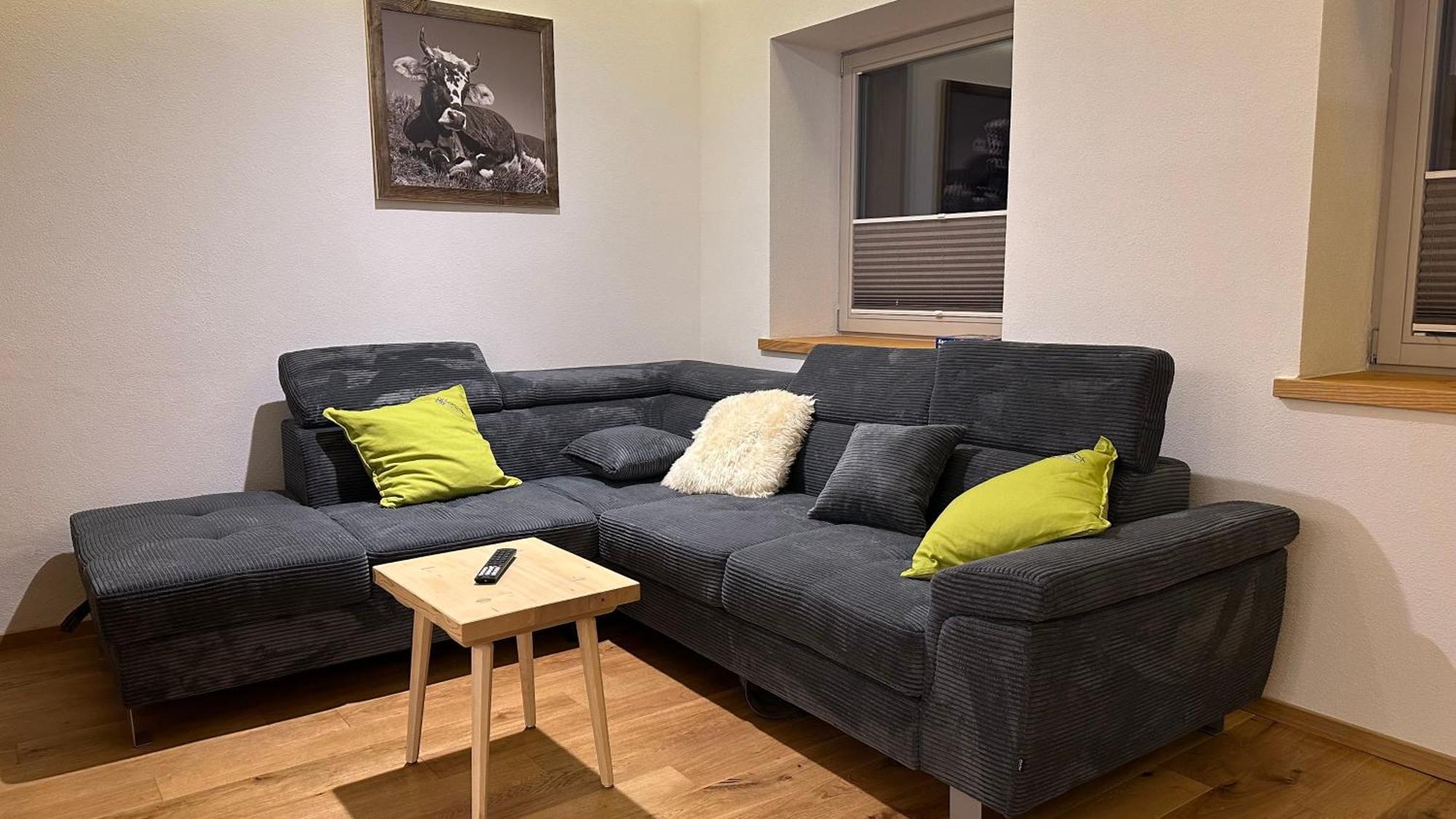 Leos Alpenblume Inklusive Sommer Bergbahnticket Apartment