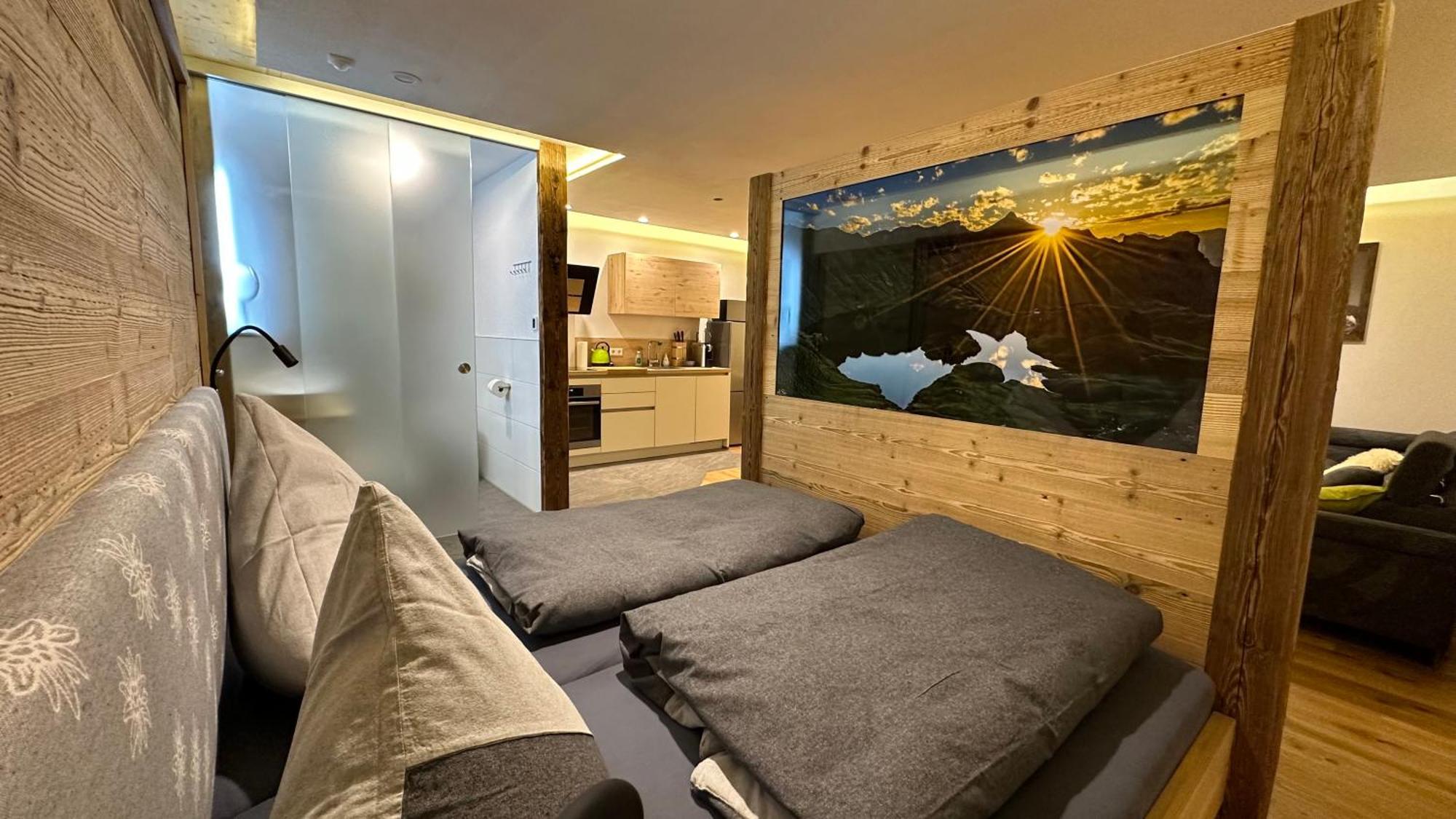 Apartment Leos Alpenblume Inklusive Sommer Bergbahnticket *