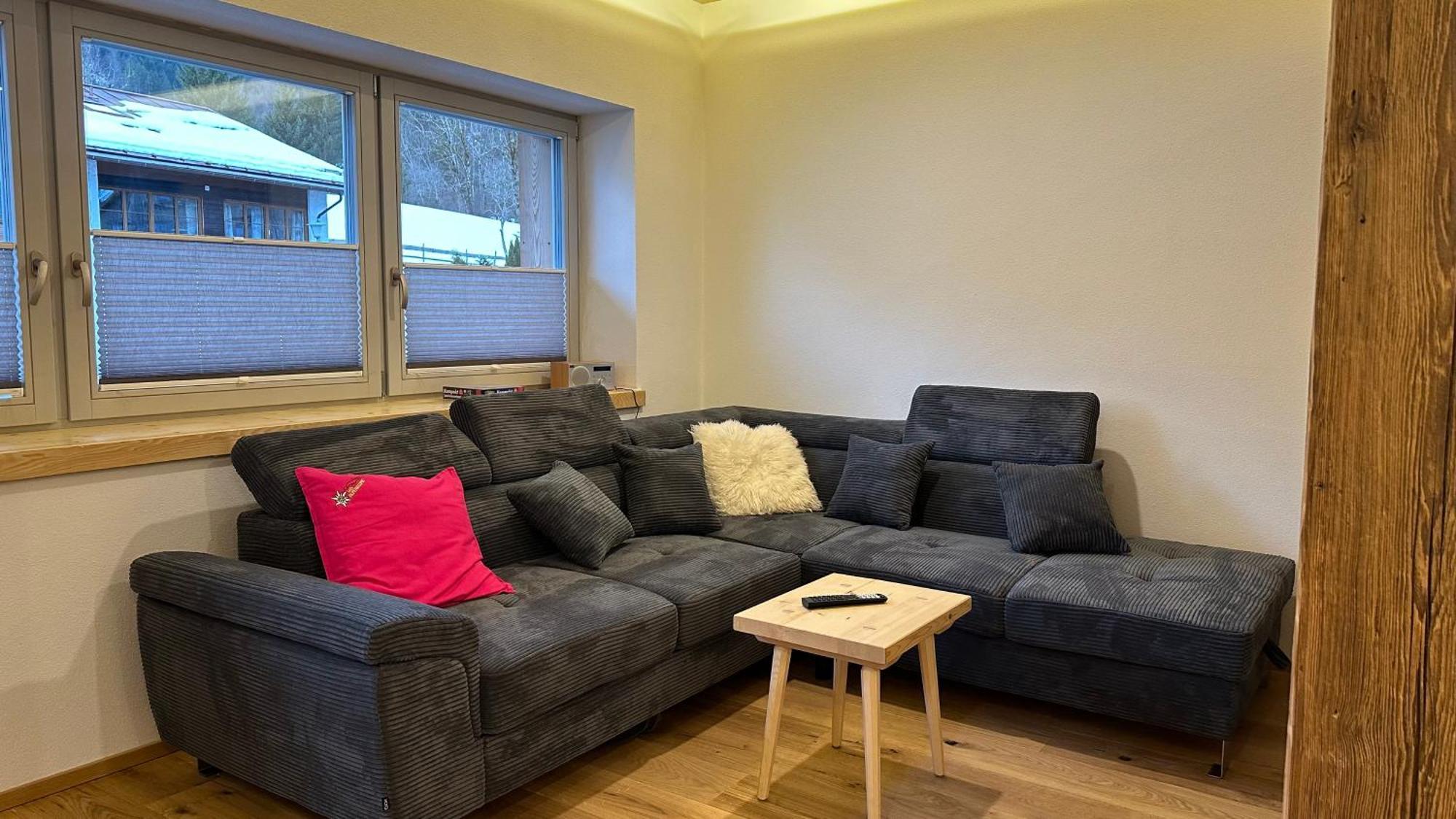 Leos Alpenblume Inklusive Sommer Bergbahnticket Apartment *