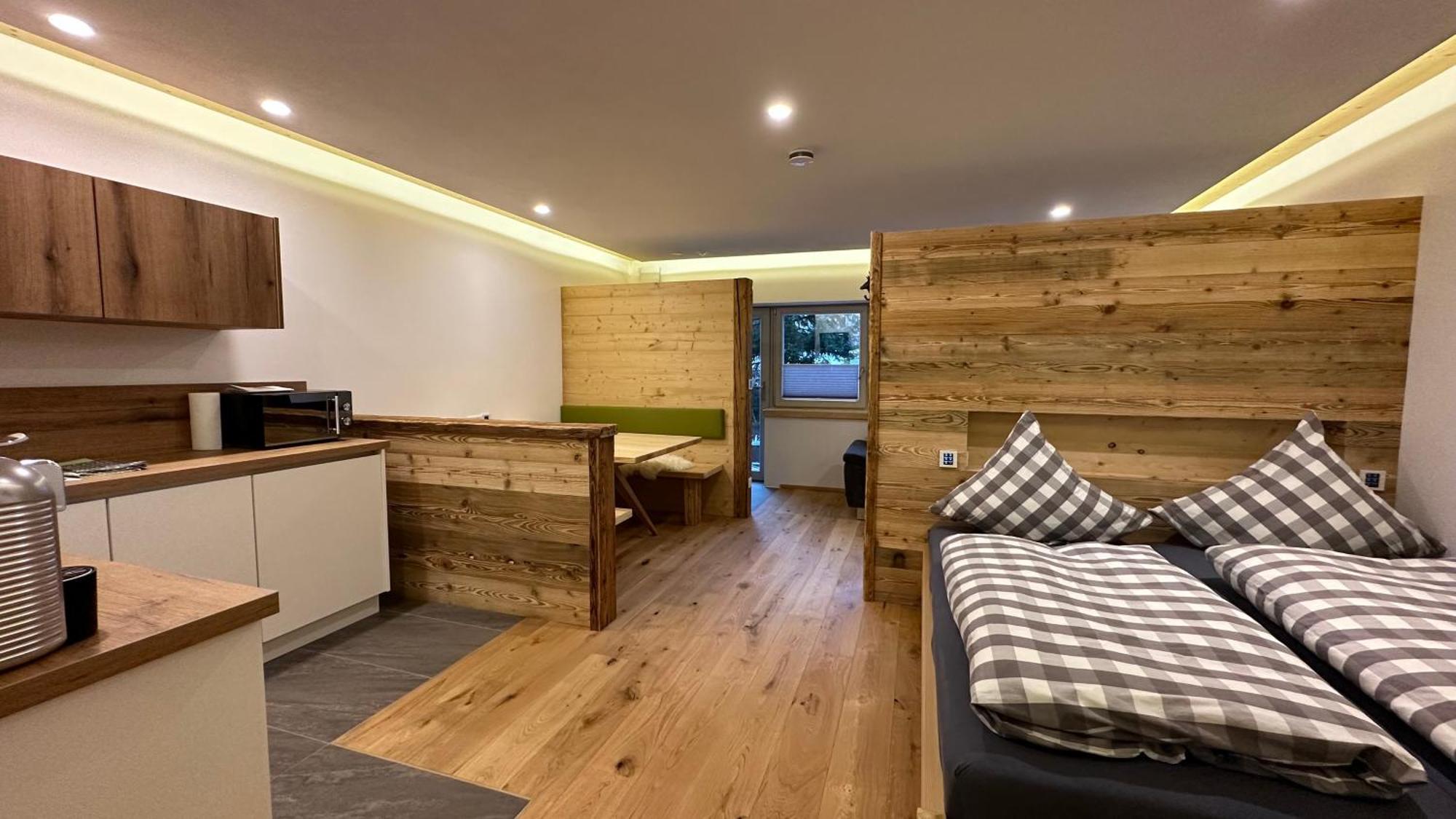Apartment Leos Alpenblume Inklusive Sommer Bergbahnticket Oberstdorf
