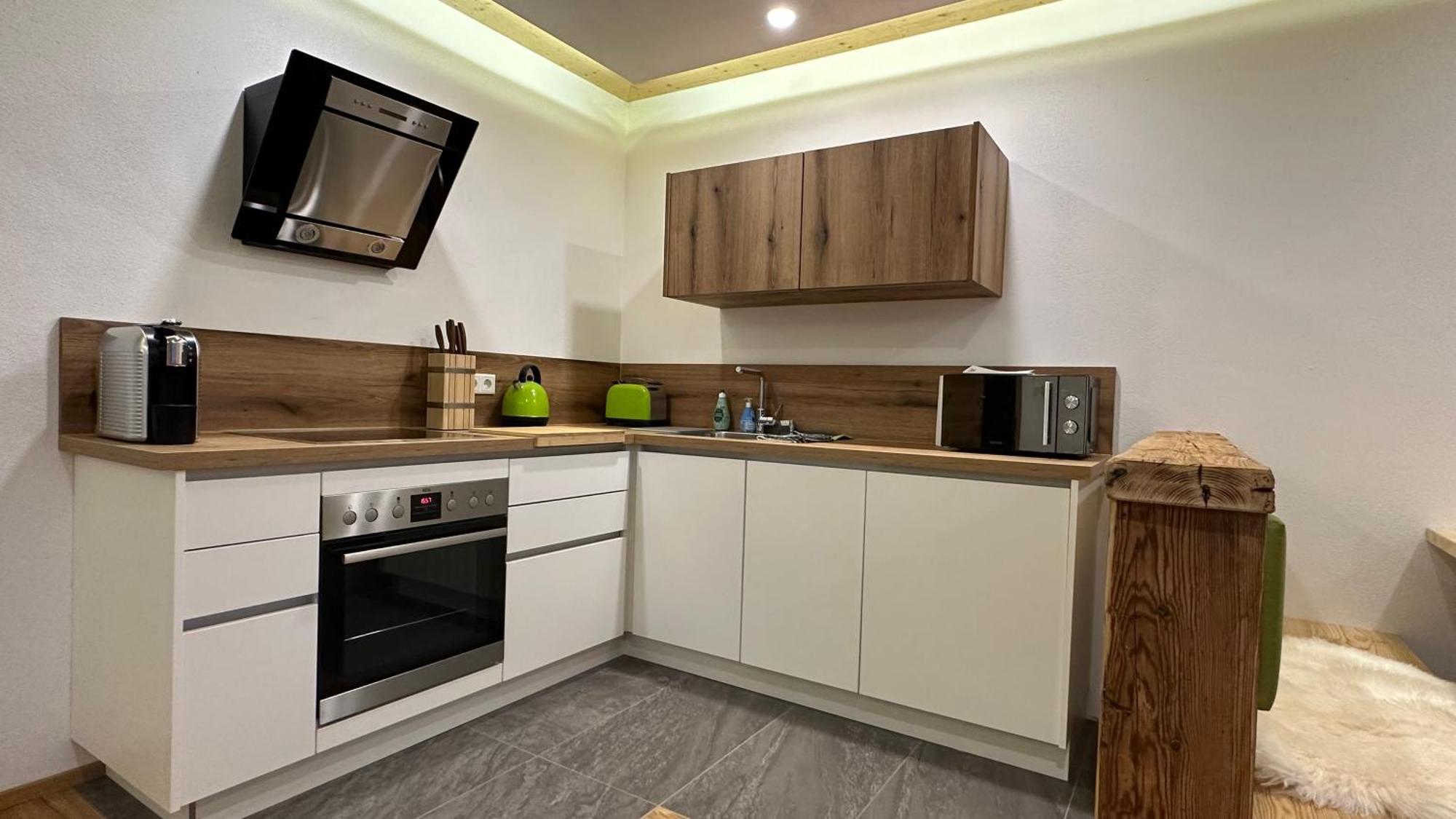 Leos Alpenblume Inklusive Sommer Bergbahnticket Apartment