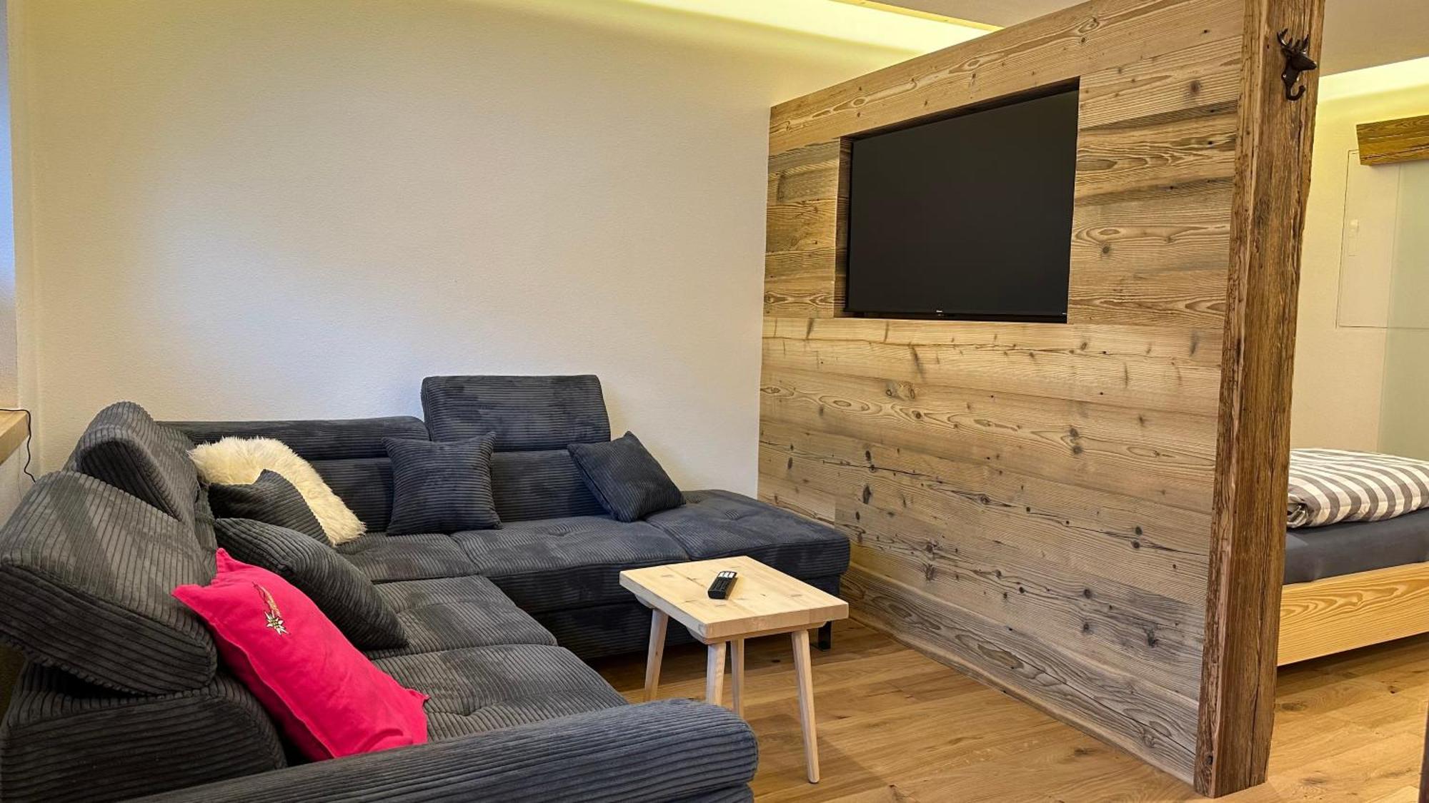 Leos Alpenblume Inklusive Sommer Bergbahnticket Apartment