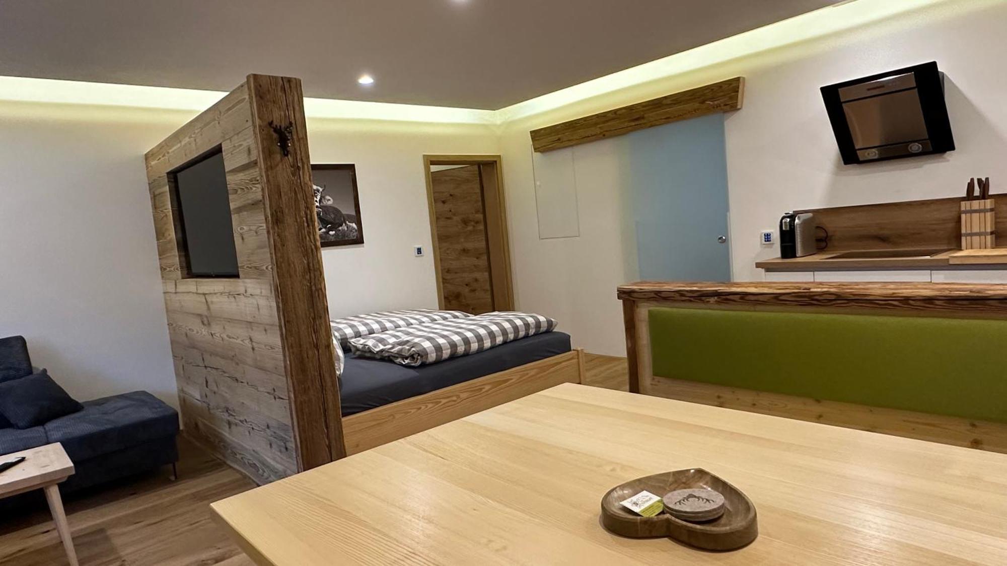 Apartment Leos Alpenblume Inklusive Sommer Bergbahnticket *