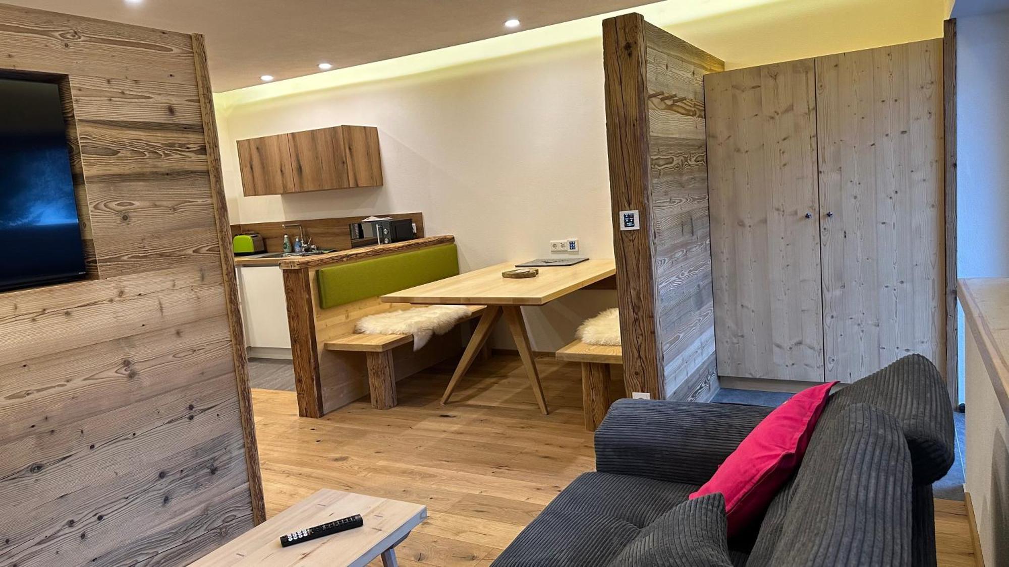 Leos Alpenblume Inklusive Sommer Bergbahnticket Apartment *