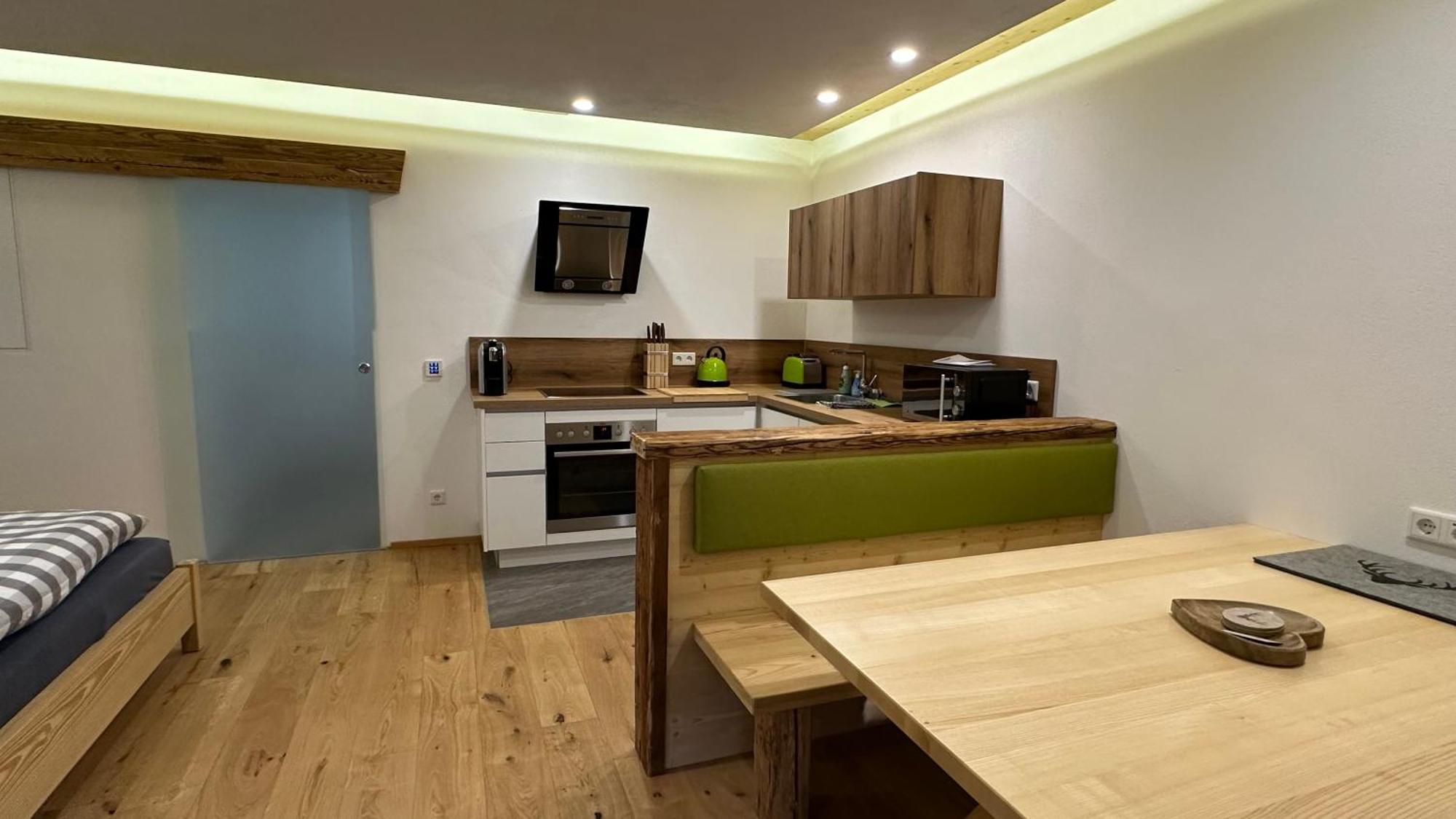 Leos Alpenblume Inklusive Sommer Bergbahnticket Apartment