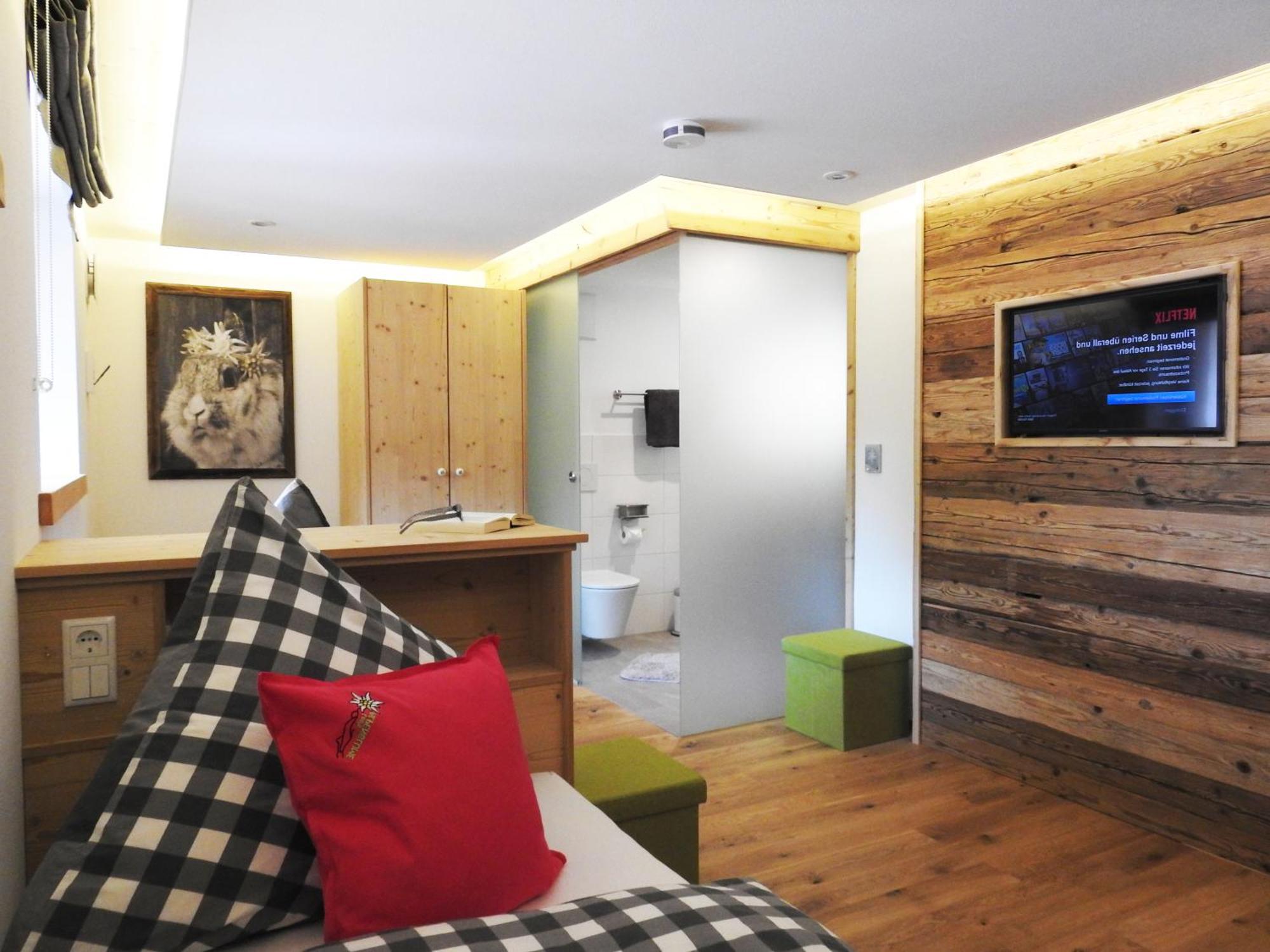 Apartment Leos Alpenblume Inklusive Sommer Bergbahnticket