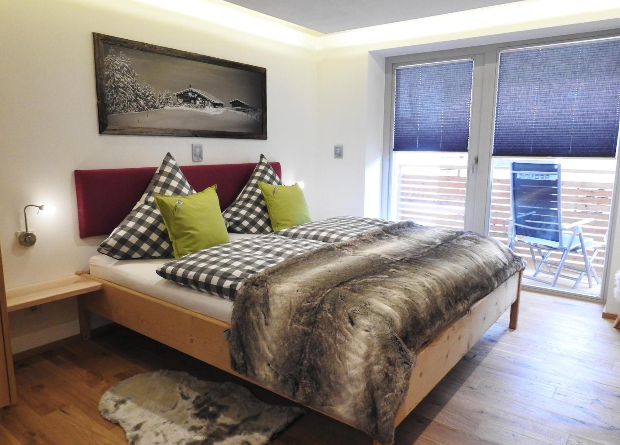 Leos Alpenblume Inklusive Sommer Bergbahnticket Apartment Oberstdorf