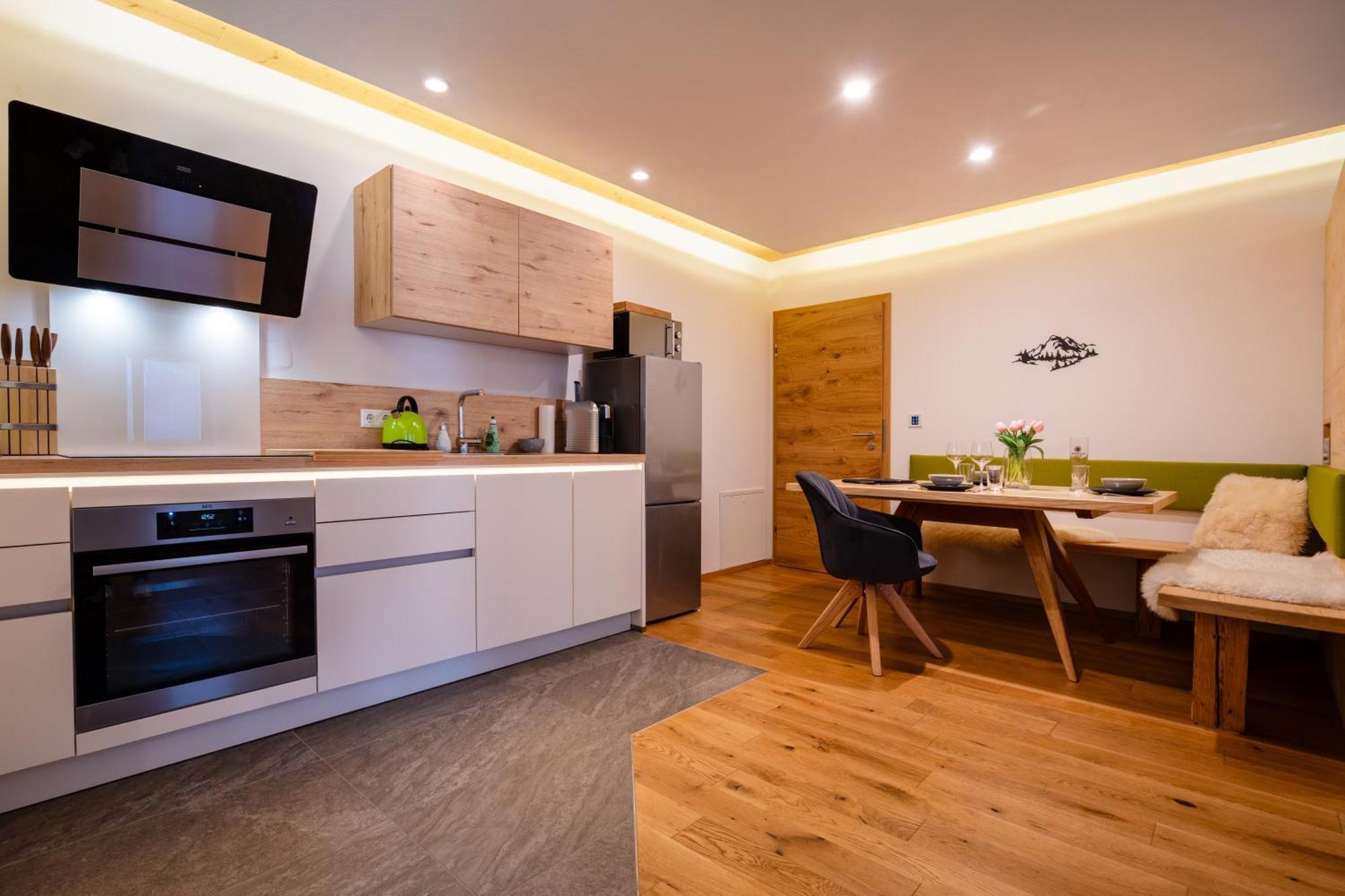 Apartment Leos Alpenblume Inklusive Sommer Bergbahnticket *