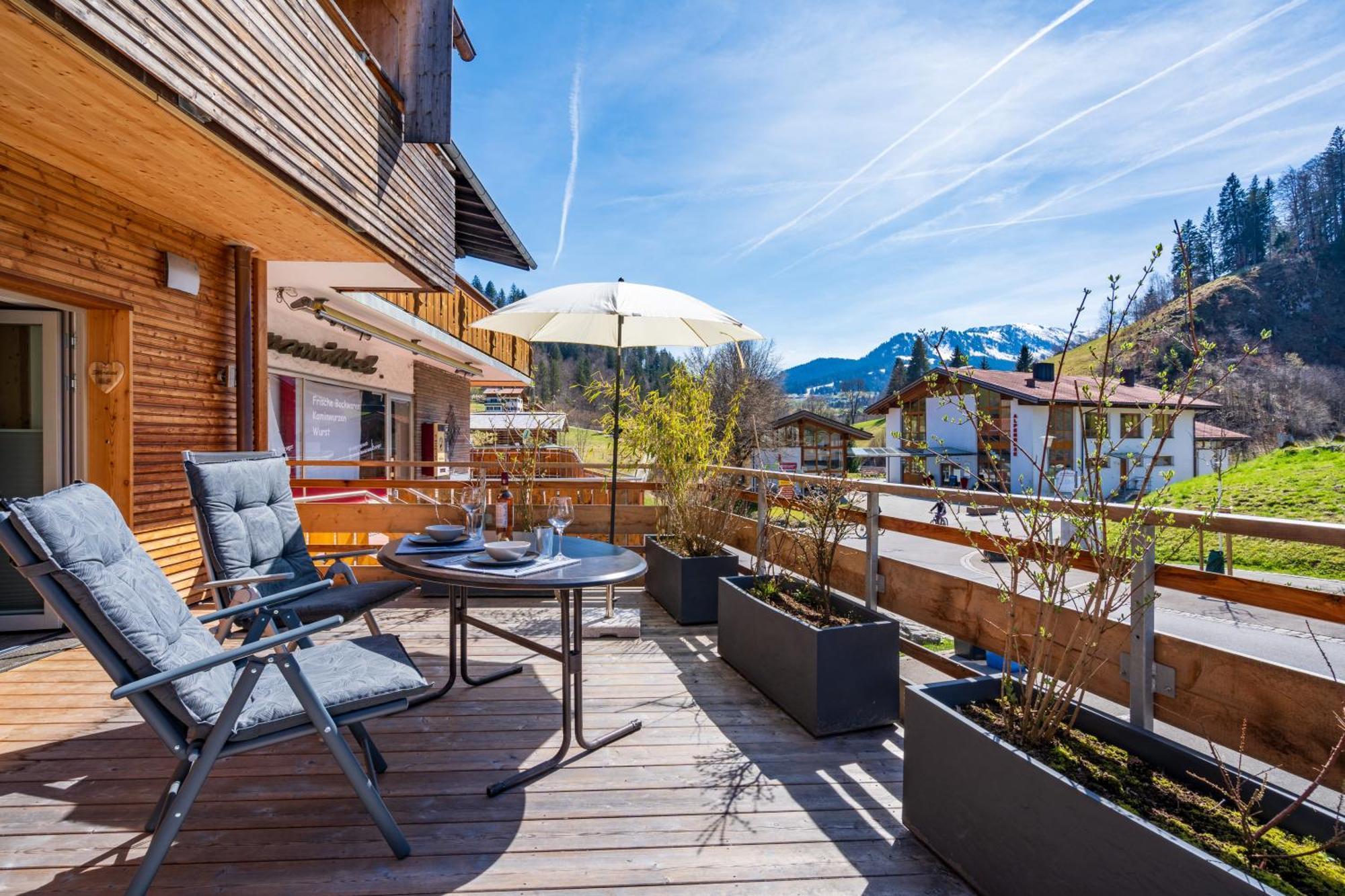 Leos Alpenblume Inklusive Sommer Bergbahnticket Oberstdorf