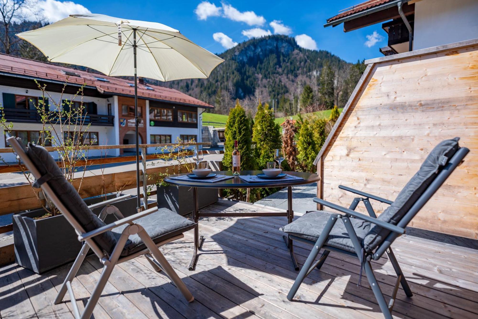 Leos Alpenblume Inklusive Sommer Bergbahnticket Apartment