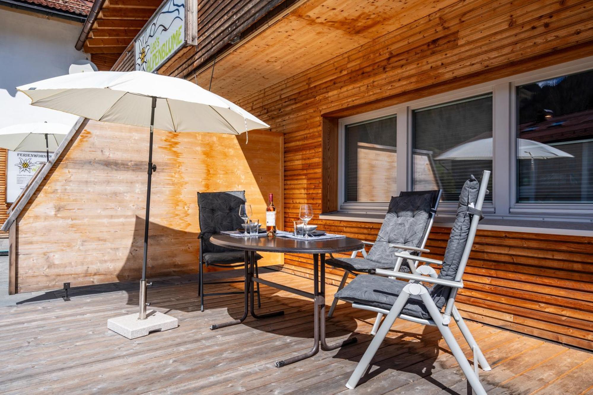 Apartment Leos Alpenblume Inklusive Sommer Bergbahnticket