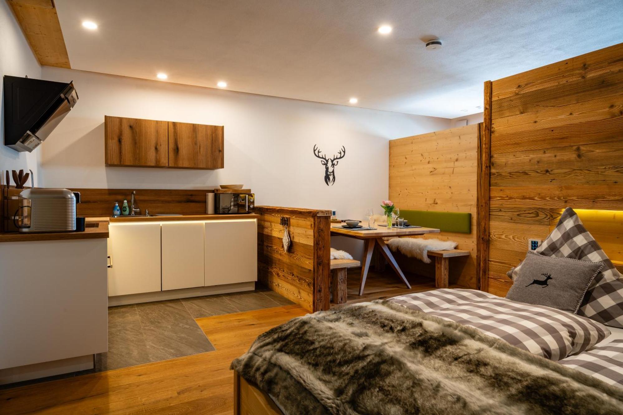 Leos Alpenblume Inklusive Sommer Bergbahnticket Apartment *