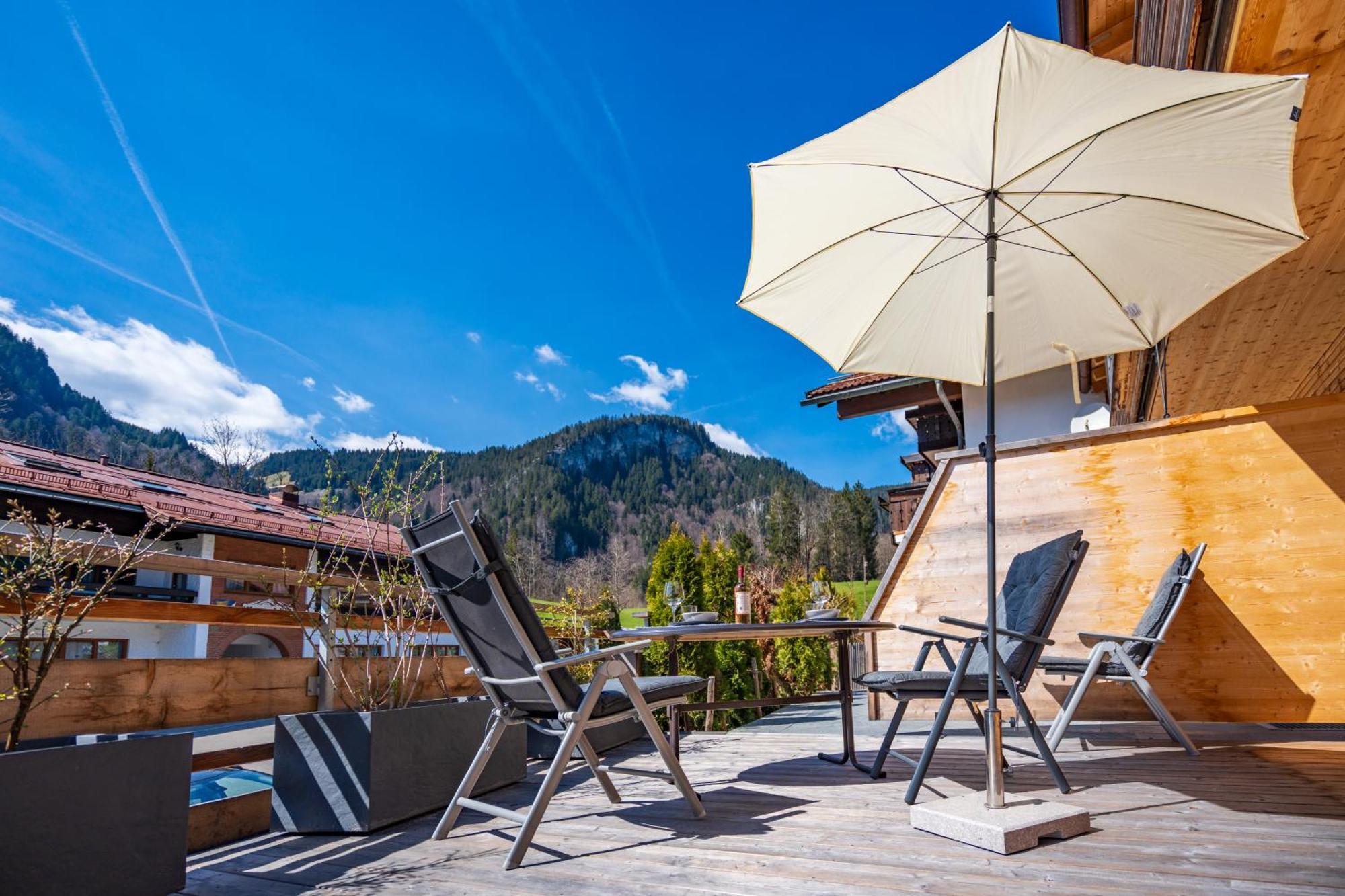 Leos Alpenblume Inklusive Sommer Bergbahnticket Oberstdorf