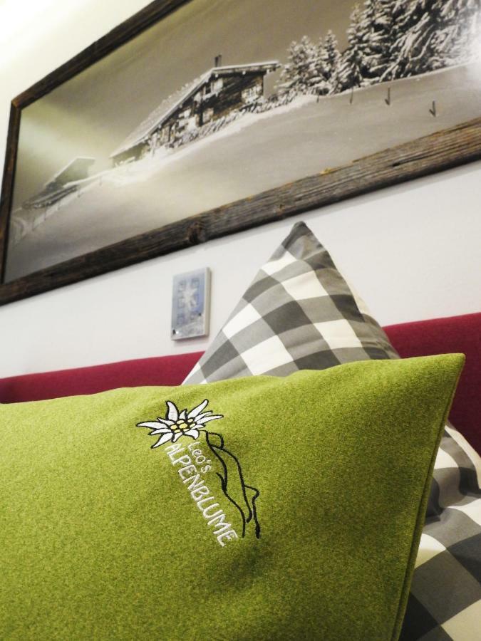 Apartment Leos Alpenblume Inklusive Sommer Bergbahnticket *