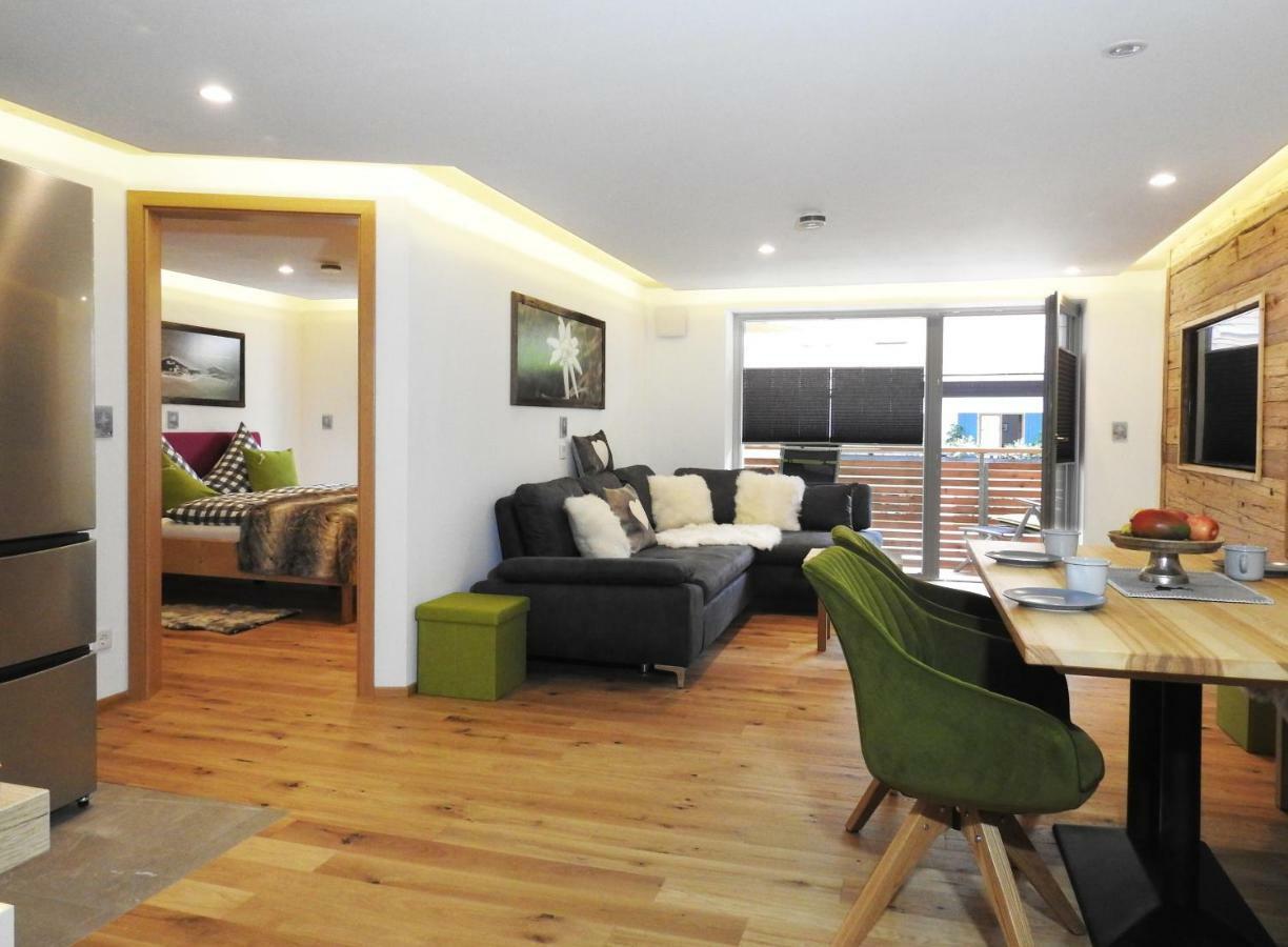 Leos Alpenblume Inklusive Sommer Bergbahnticket Apartment *