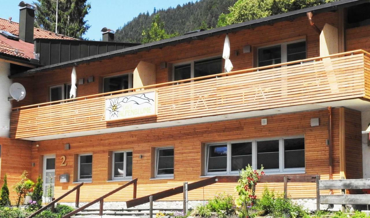 Leos Alpenblume Inklusive Sommer Bergbahnticket